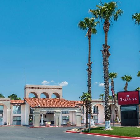 Ramada By Wyndham Las Cruces Hotel & Conference Center Exterior photo